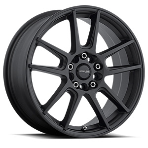 Raceline Rebel 142 Satin Black