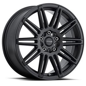 Raceline Cobalt 143 Satin Black