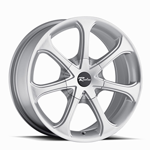 Raceline 197 Hyper Silver