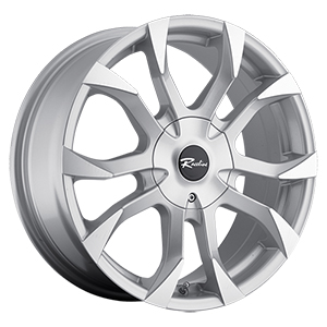 Raceline Vector 198 Silver