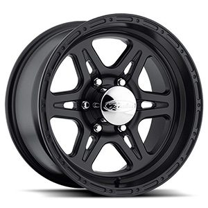 Raceline Renegade 6 891 Satin Black