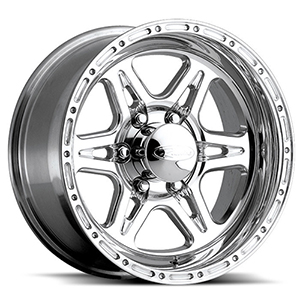 Raceline Renegade 6 896 Chrome