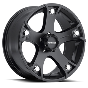 Raceline Gunner 926 Satin Black