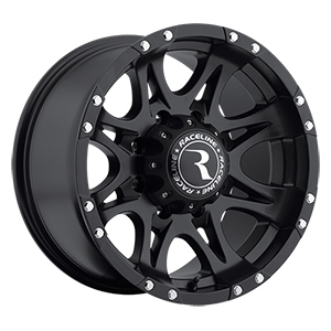 Raceline Raptor 981 Satin Black