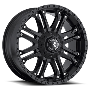 Raceline Octane 995 Satin Black