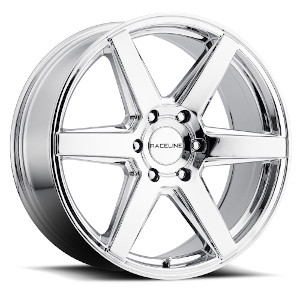 Raceline Surge 156 Chrome