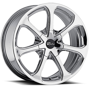 Raceline Type 197 Chrome