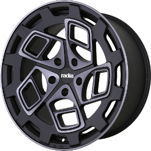 Radi8 r8cm9 Dark Mist