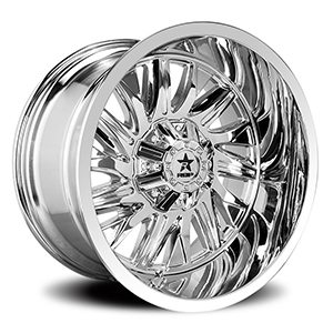 Rolling Big Power 75R Batallion Chrome