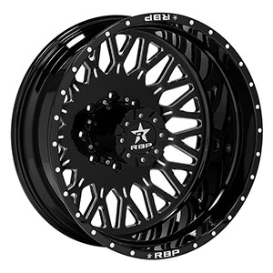 Rolling Big Power Forged 11R Tycoon GBM Rear