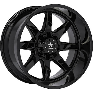 Rolling Big Power 01R Saharan II Gloss Black