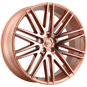 Redbourne Royalty Rose Gold