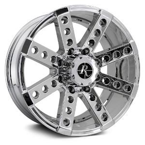 Remington Buckshot PVD Chrome