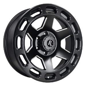Remington Patriot Satin Black Milled