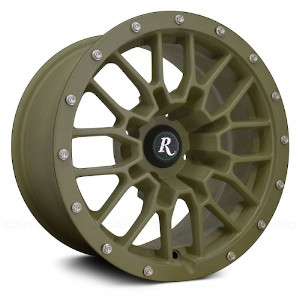 Remington RTC Satin OD Green