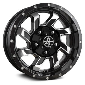 Remington SAW Gloss Black Machined Face