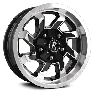 Remington SAW Gloss Black Machined Face & Lip