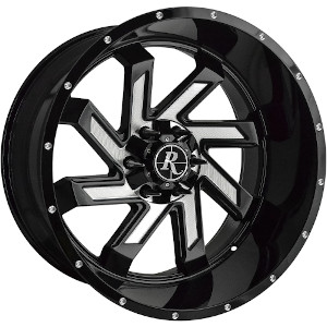Remington SAW Gloss Black Milled Face