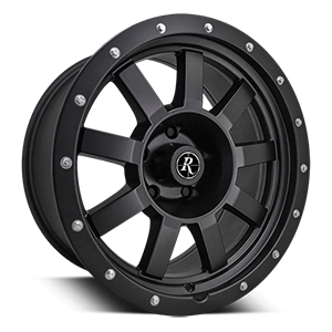 Remington Target Satin Black