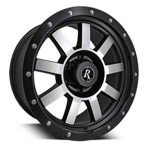 Remington Target Satin Black W/ Machined Face