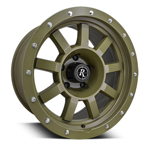 Remington Target Satin Green