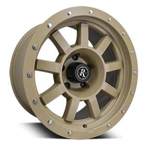 Remington Target Satin Tan