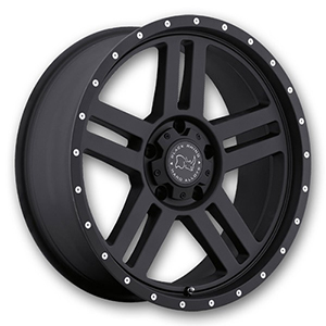 Black Rhino Mojave Matte Black