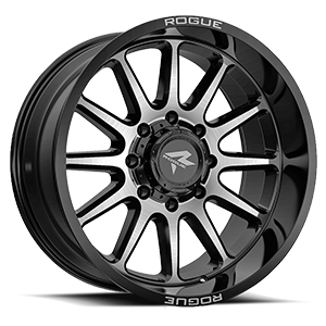 Rogue Truck 753 Assault Gloss Black Machined