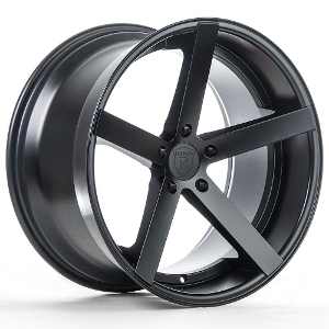 Rohana RC22 Matte Graphite