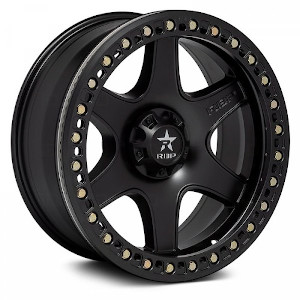 Rolling Big Power 50R Cobra Black W Beadlock