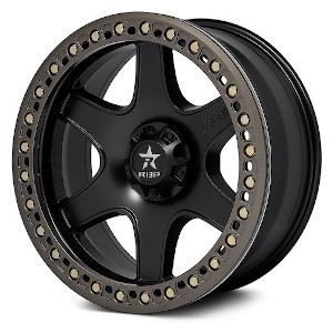 Rolling Big Power 50R Cobra Bronze W Beadlock