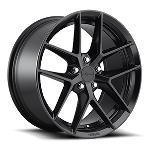 Rotiform FLG R134 Matte Black