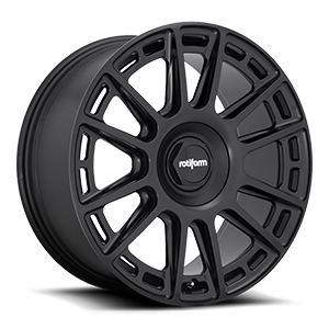 Rotiform OZR R159 Matte Black