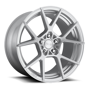 Rotiform KPS R138 Silver