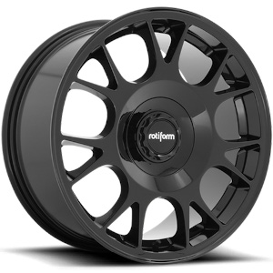 Rotiform TUF-R R187 Gloss Black