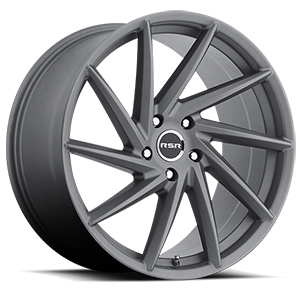 RSR R701 Tungsten Gray