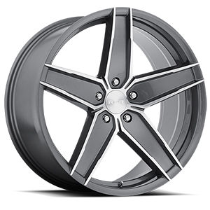 RSR R803 Machined Graphite