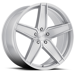 RSR R803 Machined Silver
