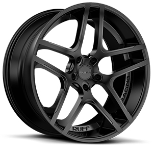 Ruff R954 Black