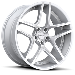 Ruff R954 Silver
