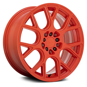 Ruff Drift Gloss Red