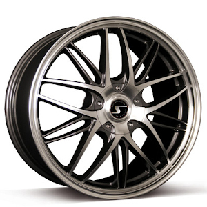 Schmidt Gotham Gunmetal