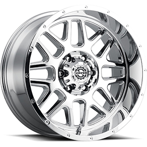 Scorpion SC-22 Chrome