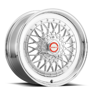 Shift Clutch H21 Chrome