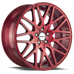 Shift Formula H32 Candy Red