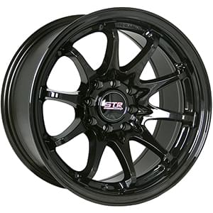 STR STR518 Gloss Black