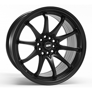 STR STR518 Matte Black