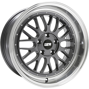 STR STR601 Gunmetal