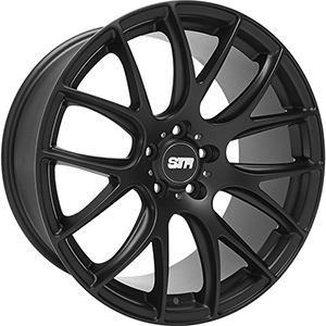 STR STR605 Gloss Black