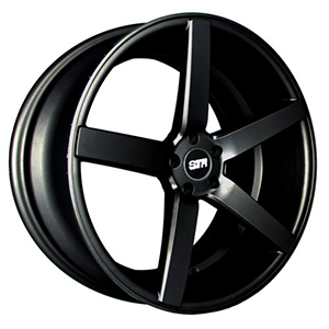 STR STR607 Gloss Black